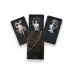 Карти Таро - Справжнє Чорне Таро, зменшена (True Black Tarot)