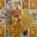 Карти Таро - Альфонса Мухи, зменшена (Tarot Mucha)