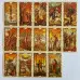 Карти Таро - Альфонса Мухи, зменшена (Tarot Mucha)