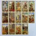 Карти Таро - Альфонса Мухи, зменшена (Tarot Mucha)