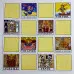 Карти Таро - Восьмибитне Таро, зменшена (Super 8-Bit Tarot)