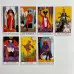 Карти Таро - Сучасної відьми, зменшена (Modern Witch Tarot)
