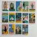 Карти Таро - Сучасної відьми, зменшена (Modern Witch Tarot)