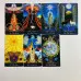 Карти Таро - Зоряне таро, зменшена (The Star Tarot 2nd Edition)
