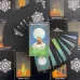 Карти Таро - Сонця і Місяця, зменшена (Sun and Moon Tarot)