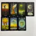 Карти Таро - Сонця і Місяця, зменшена (Sun and Moon Tarot)