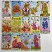 Карти Таро - Сіддхартха, зменшена (Siddhartha Tarot)
