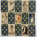 Карти Таро - Федора Павлова, зменшена (Fyodor Pavlov Tarot)