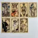 Карти Таро - Федора Павлова, зменшена (Fyodor Pavlov Tarot)
