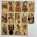 Карти Таро - Федора Павлова, зменшена (Fyodor Pavlov Tarot)