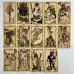 Карти Таро - Федора Павлова, зменшена (Fyodor Pavlov Tarot)