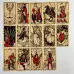 Карти Таро - Федора Павлова, зменшена (Fyodor Pavlov Tarot)