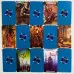 Карти Таро - Незвичайне таро, зменшена (The Uncommon Tarot)