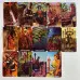 Карти Таро - Незвичайне таро, зменшена (The Uncommon Tarot)