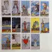Карти Таро - Райдера Уейта, зменшена (The Original Tarot Deck of 78 Cards)