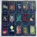 Карти Таро - Призма Бачення, зменшена (Prisma Vision Tarot)