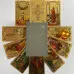 Карти Таро - Золоте пластикове таро Райдера Уейта (Gold Foil Tarot)