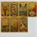 Карти Таро - Золоте пластикове таро Райдера Уейта (Gold Foil Tarot)