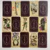 Карти Таро - Античної Анатомії, зменшена (Antique Anatomy Tarot)