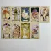 Карти Таро - Ефірні Бачення, зменшена (Ethereal Visions Illuminated Tarot)