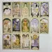 Карти Таро - Ефірні Бачення, зменшена (Ethereal Visions Illuminated Tarot)