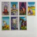 Карти Таро - Піксельне, зменшена (Pixel Tarot)