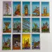Карти Таро - Піксельне, зменшена (Pixel Tarot)