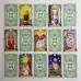 Карти Таро - Тварин, зменшена (Animal Tarot)