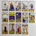Карти Таро - Тварин, зменшена (Animal Tarot)