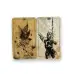 Карти Таро - Тиші, зменшена (Hush Tarot)