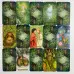 Карти Таро - Зачарованого лісу, зменшена (Forest of Enchantment Tarot)