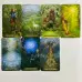 Карти Таро - Зачарованого лісу, зменшена (Forest of Enchantment Tarot)