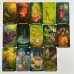 Карти Таро - Зачарованого лісу, зменшена (Forest of Enchantment Tarot)