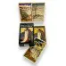 Карти Таро - Безрамкове Таро Сміта-Уейта, зменшена (Smith-Waite Tarot Deck Borderless)