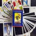 Карти Таро - Універсальне таро Уейта, зменшена (Universal Waite Tarot)