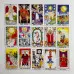 Карти Таро - Універсальне таро Уейта, зменшена (Universal Waite Tarot)