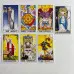 Карти Таро - Універсальне таро Уейта, зменшена (Universal Waite Tarot)