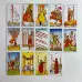 Карти Таро - Універсальне таро Уейта, зменшена (Universal Waite Tarot)