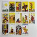 Карти Таро - Універсальне таро Уейта, зменшена (Universal Waite Tarot)