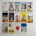 Карти Таро - Універсальне таро Уейта, зменшена (Universal Waite Tarot)