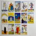 Карти Таро - Універсальне таро Уейта, зменшена (Universal Waite Tarot)