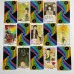 Карти Таро - Химерних Креативників, зменшена (The Quirky Creatives Tarot)