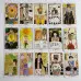 Карти Таро - Химерних Креативників, зменшена (The Quirky Creatives Tarot)