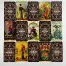 Карти Таро - Традиційна Манга, зменшена (Traditional Manga Tarot)
