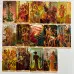 Карти Таро - Традиційна Манга, зменшена (Traditional Manga Tarot)