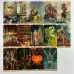 Карти Таро - Традиційна Манга, зменшена (Traditional Manga Tarot)