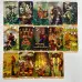 Карти Таро - Традиційна Манга, зменшена (Traditional Manga Tarot)