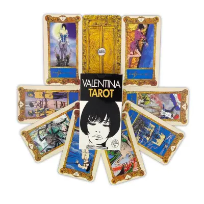 Карти Таро - Валентини (Valentina Tarot)