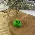 Воскова зелена свічка - Жіночий початок (2 см)