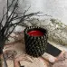 Воскова золота свічка - Пекельний котел (8 см)